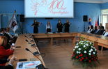Uroczysta sesja puławskiej rady miasta  (zdjęcie 3)