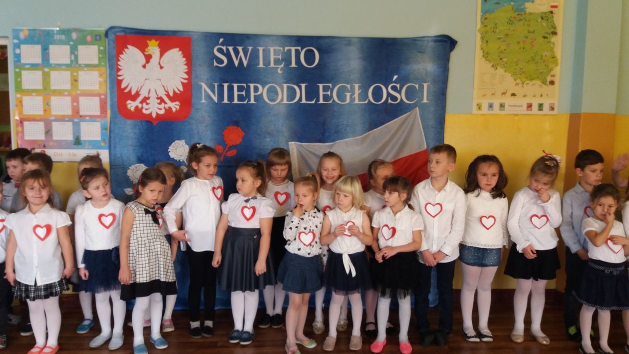 Świętujmy razem 100-lecie niepodległości Polski! Zdjęcia