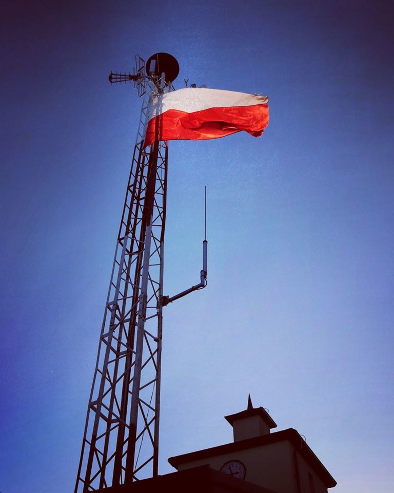  Świętujmy razem 100-lecie niepodległości Polski! Zdjęcia (zdjęcie 15) - Autor: OSP Radawiec Duży