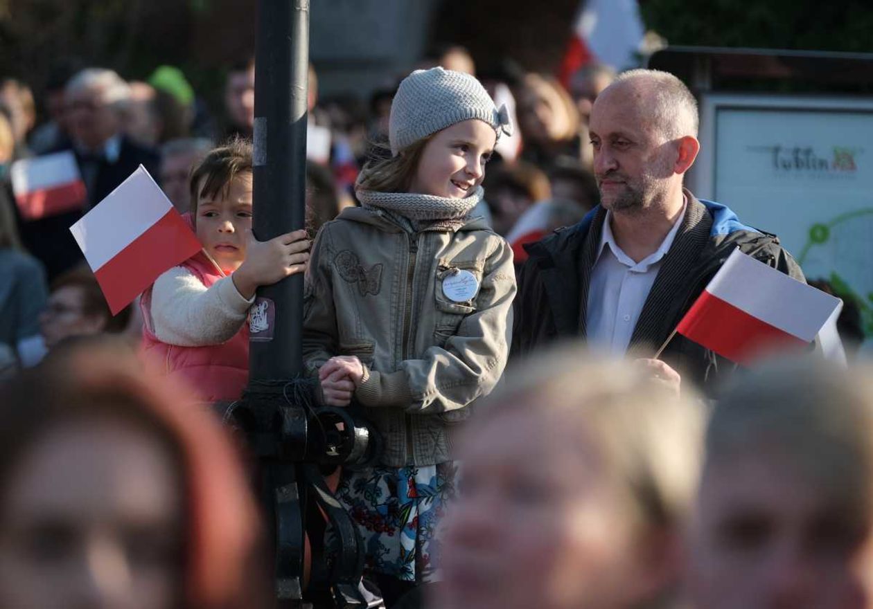  Narodowe Święto Niepodległości w Lublinie (zdjęcie 34) - Autor: Maciej Kaczanowski