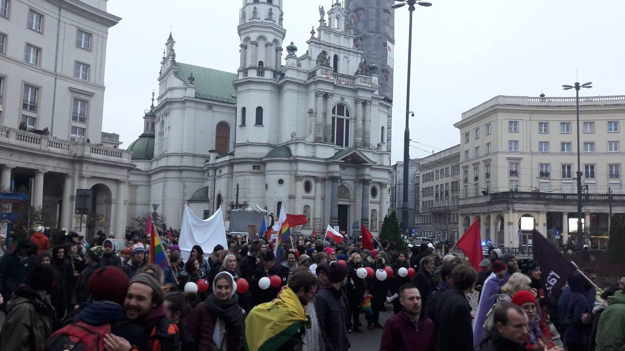 Obchody 100. rocznicy odzyskania przez Polskę niepodległości, Warszawa