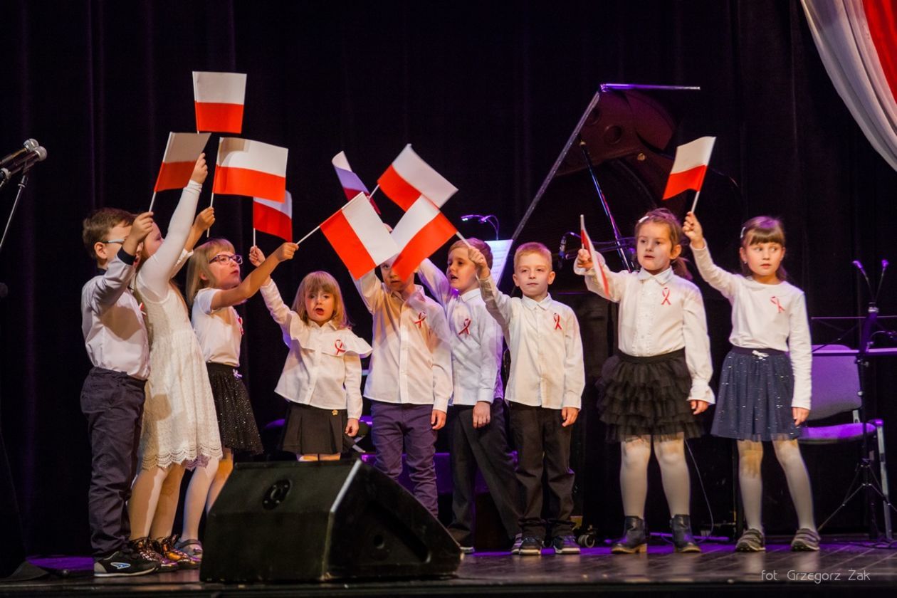  Święto Niepodległości w Kraśniku. Koncert (zdjęcie 18) - Autor: UM Kraśnik