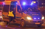 Lublin: Pijany kierowca spowodował stłuczkę i uciekł (zdjęcie 2)