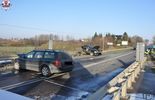 Śmiertelny wypadek na moście w Hrubieszowie (zdjęcie 3)