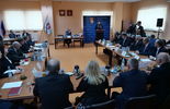 Pierwsza sesja Rady Powiatu w Kraśniku (zdjęcie 2)
