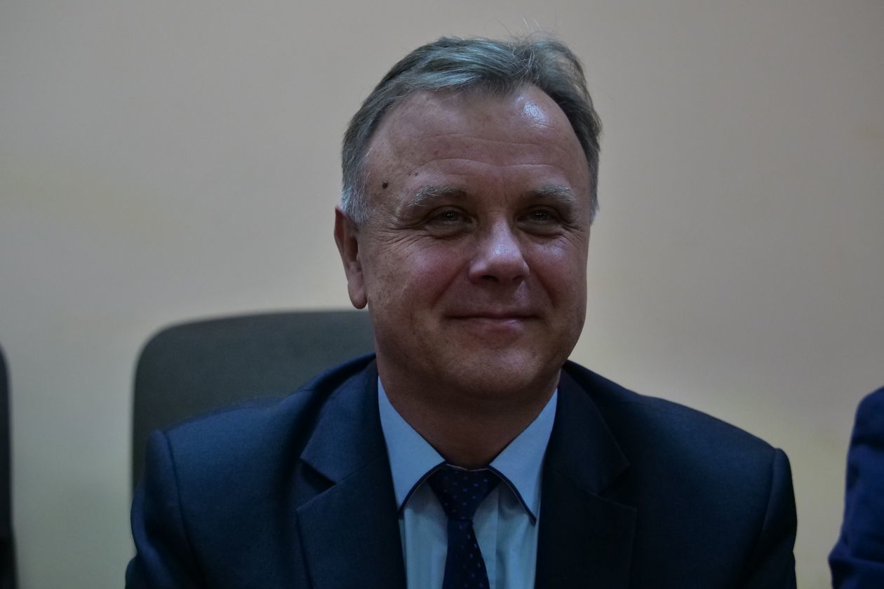  <p>Krzysztof Staruch, nowy starosta kraśnicki</p>