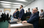 Pierwsza sesja Rady Miasta Zamość. Ślubowanie prezydenta Andrzeja Wnuka (zdjęcie 4)