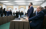 Pierwsza sesja Rady Miasta Zamość. Ślubowanie prezydenta Andrzeja Wnuka (zdjęcie 3)