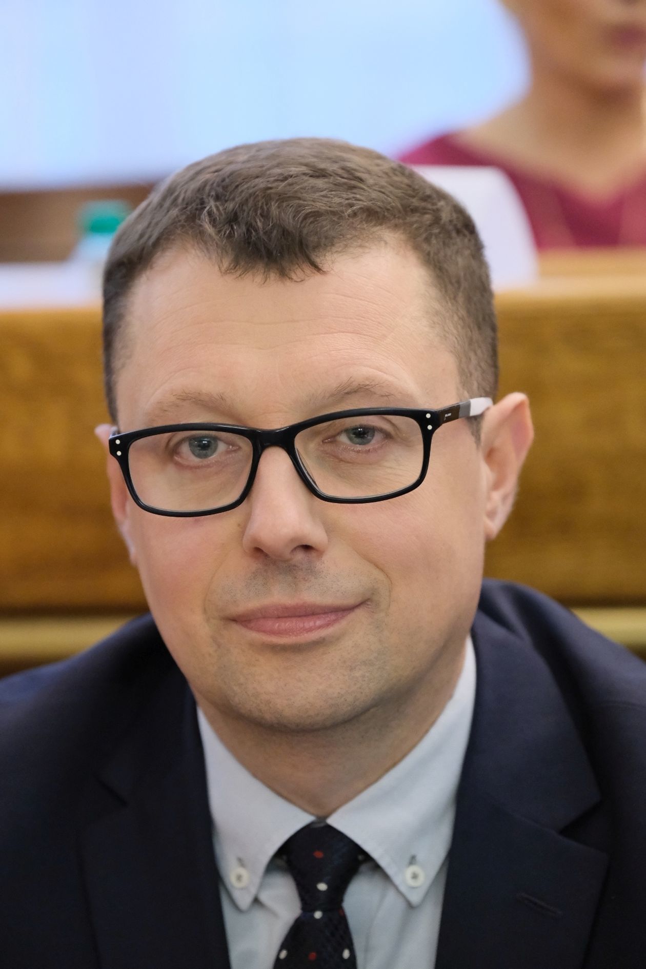  <p>Marcin Nowak (okręg I): 2397 głos&oacute;w (Komitet Krzysztofa Żuka)</p>