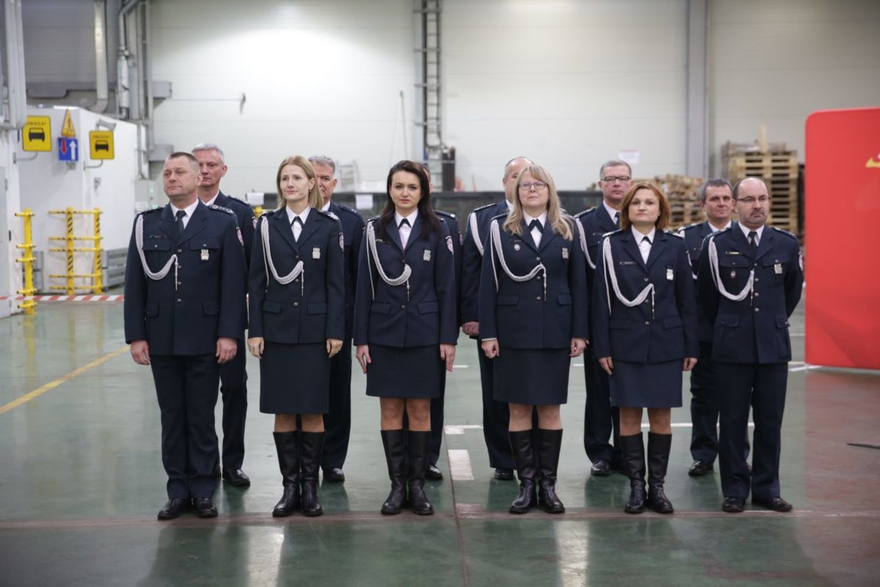 Oddział Celny Pocztowy w Lublinie