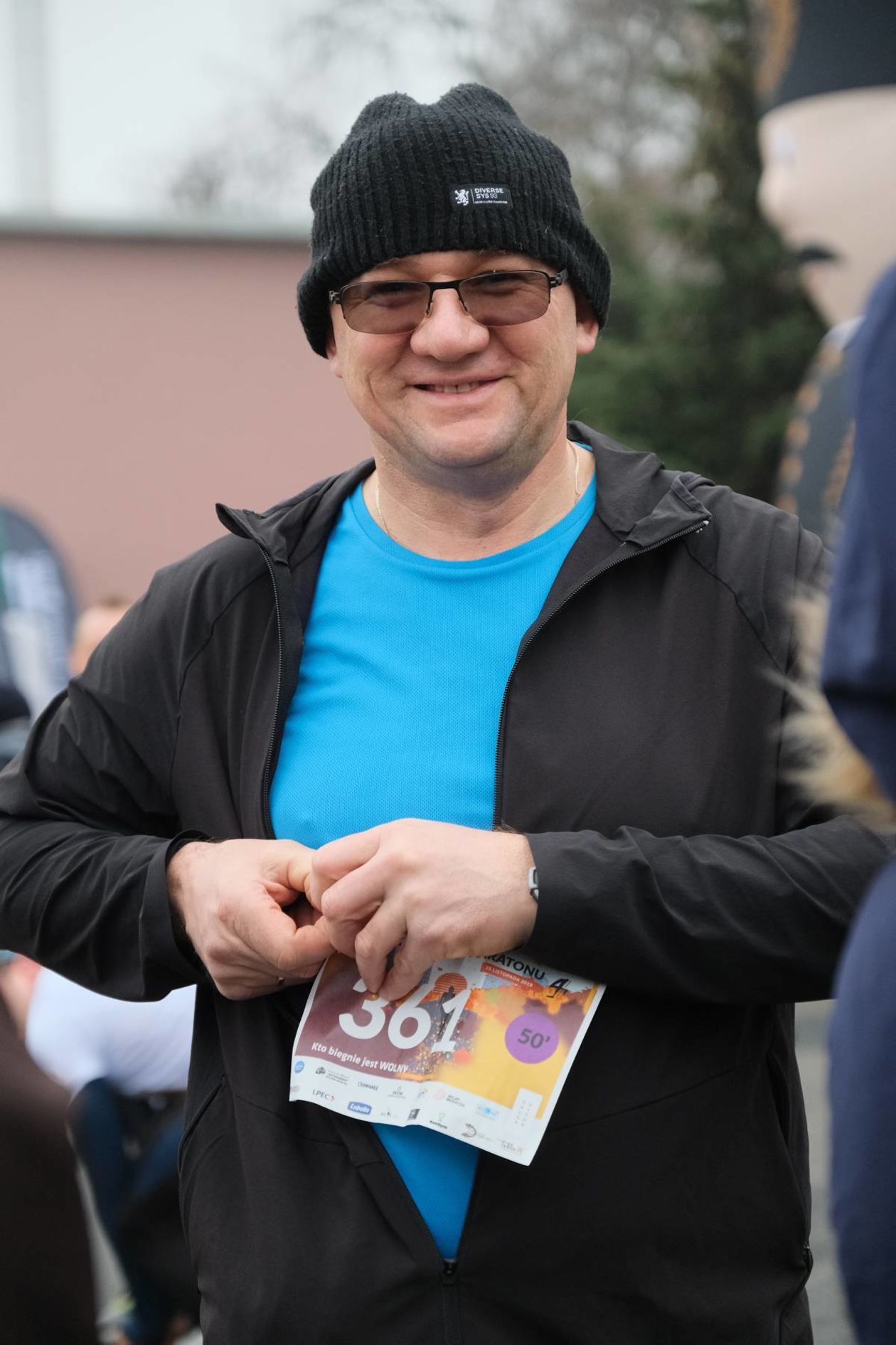  Druga Dycha do Maratonu w Lublinie (zdjęcie 13) - Autor: Maciej Kaczanowski