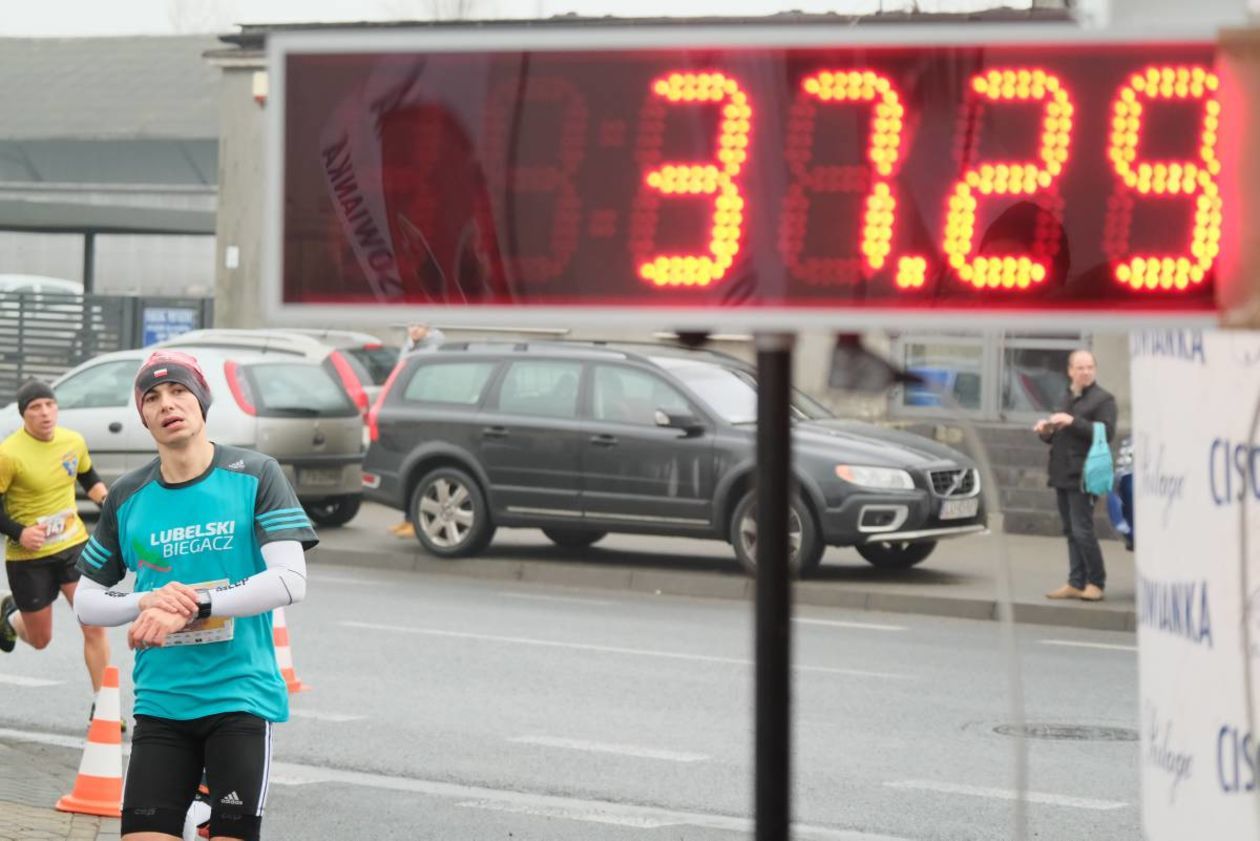  Druga Dycha do Maratonu w Lublinie (zdjęcie 61) - Autor: Maciej Kaczanowski