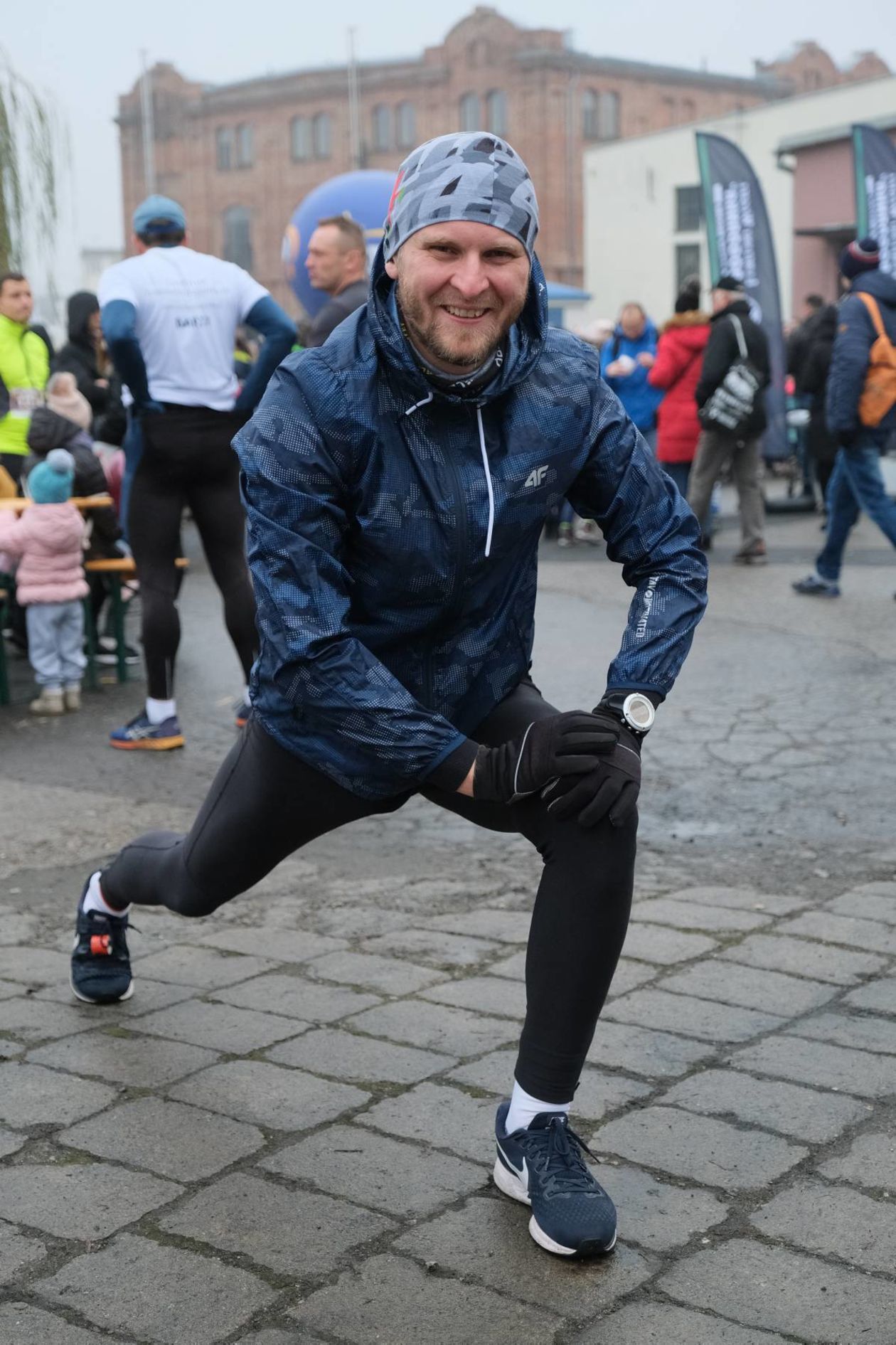  Druga Dycha do Maratonu w Lublinie (zdjęcie 11) - Autor: Maciej Kaczanowski
