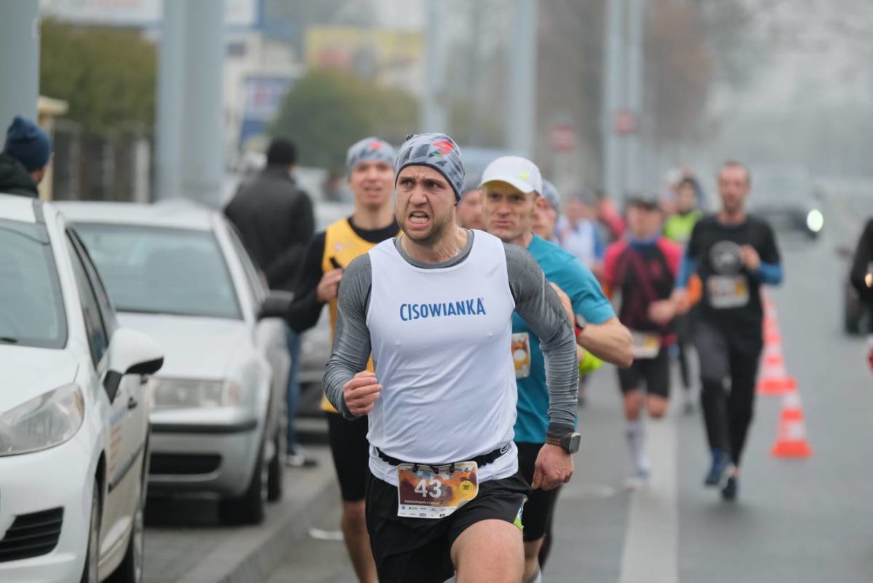  Druga Dycha do Maratonu w Lublinie (zdjęcie 72) - Autor: Maciej Kaczanowski