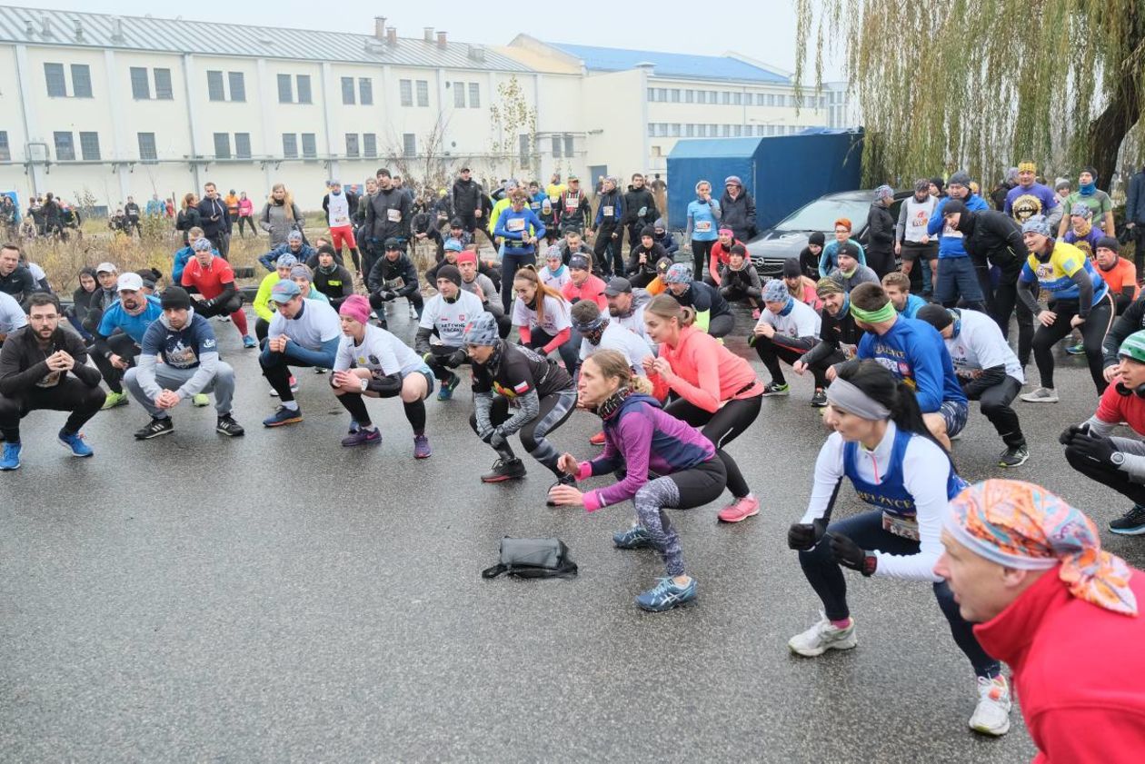  Druga Dycha do Maratonu w Lublinie (zdjęcie 23) - Autor: Maciej Kaczanowski