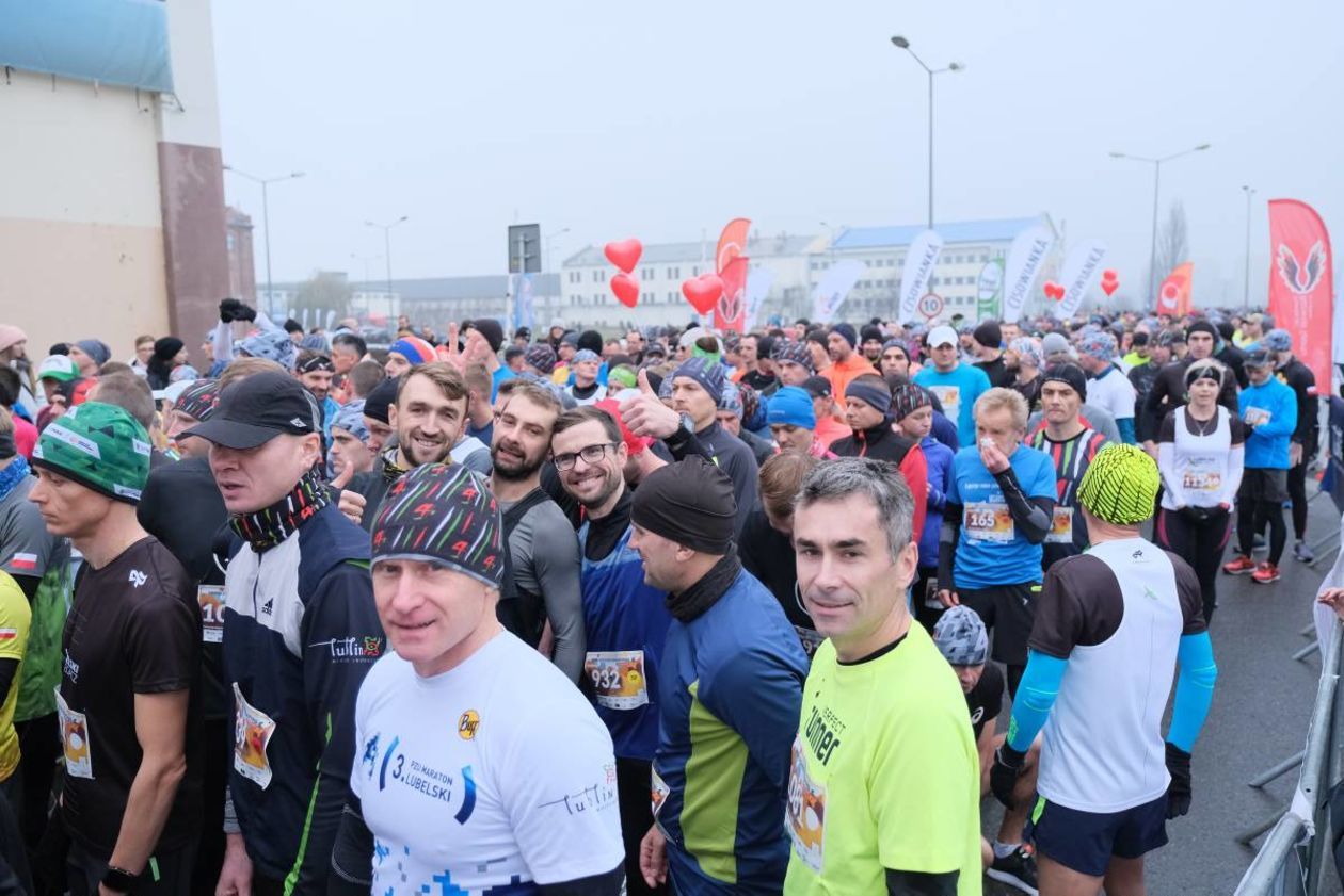  Druga Dycha do Maratonu w Lublinie (zdjęcie 37) - Autor: Maciej Kaczanowski