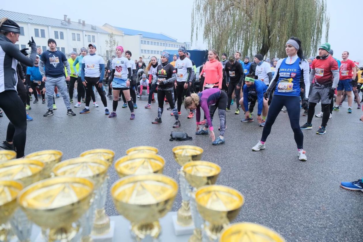  Druga Dycha do Maratonu w Lublinie (zdjęcie 24) - Autor: Maciej Kaczanowski