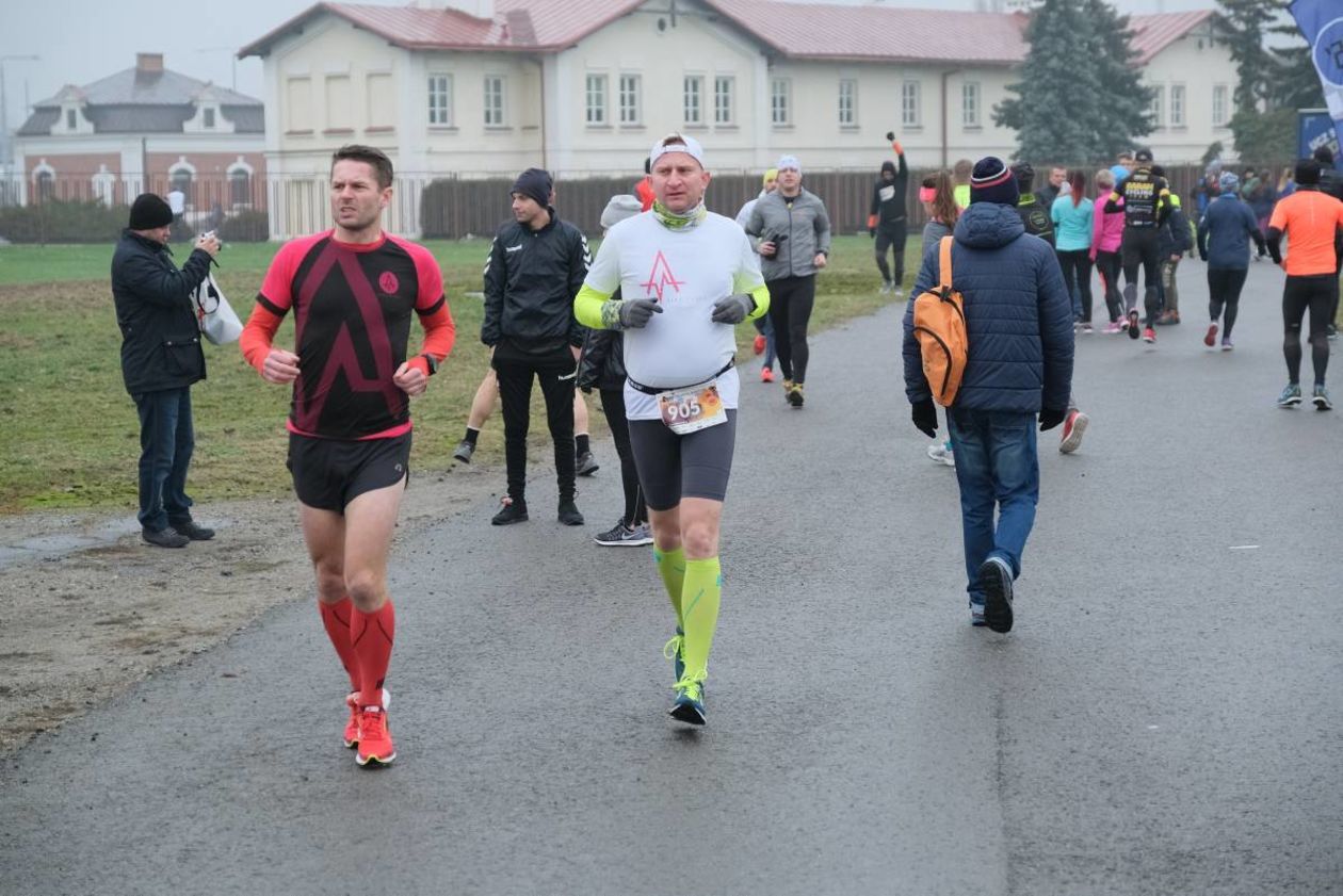  Druga Dycha do Maratonu w Lublinie (zdjęcie 19) - Autor: Maciej Kaczanowski