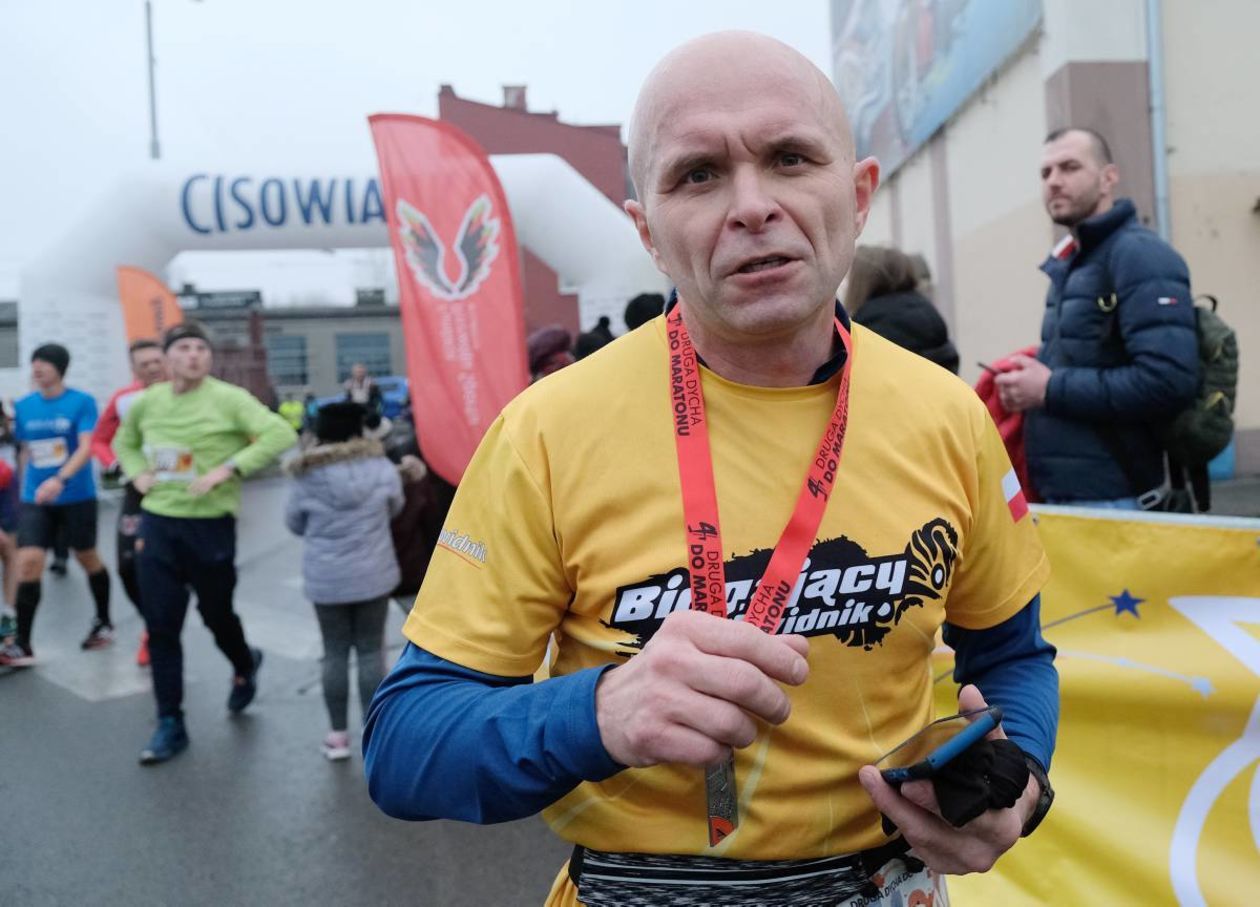  Druga Dycha do Maratonu w Lublinie (zdjęcie 83) - Autor: Maciej Kaczanowski