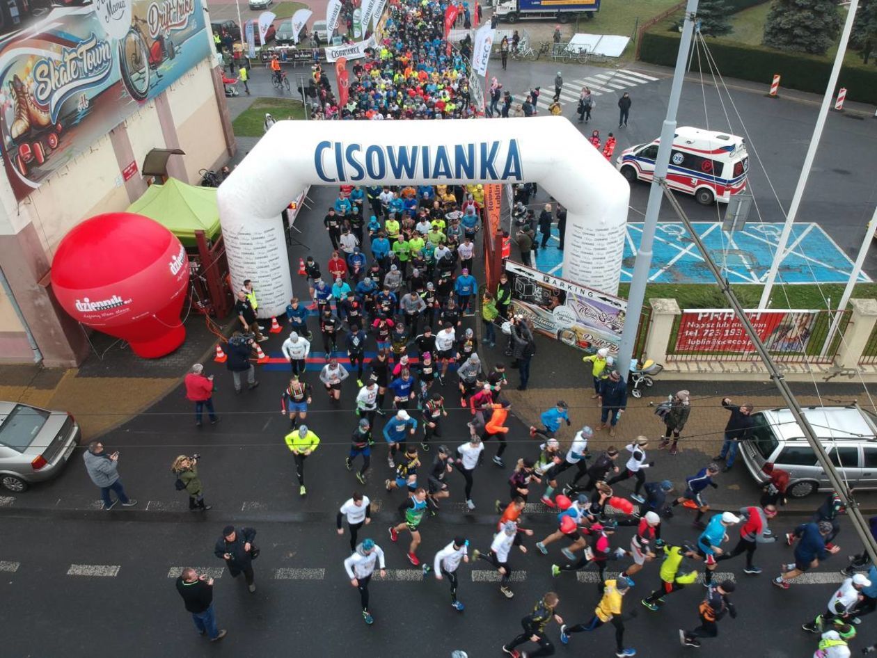  Druga Dycha do Maratonu w Lublinie (zdjęcie 41) - Autor: Maciej Kaczanowski