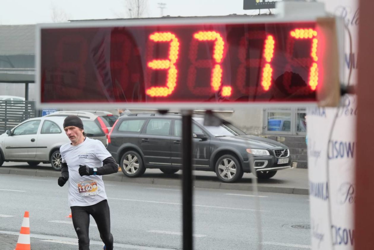  Druga Dycha do Maratonu w Lublinie (zdjęcie 57) - Autor: Maciej Kaczanowski