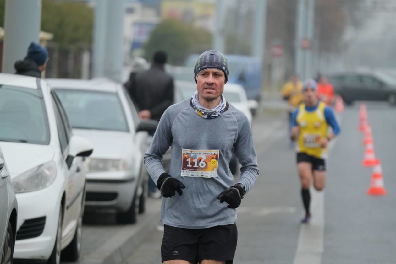  Druga Dycha do Maratonu w Lublinie (zdjęcie 68) - Autor: Maciej Kaczanowski