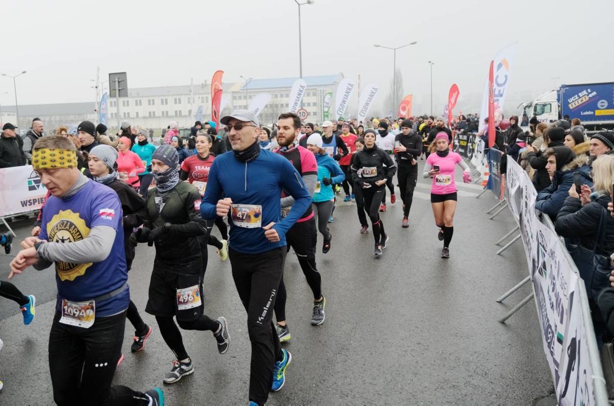  Druga Dycha do Maratonu w Lublinie (zdjęcie 47) - Autor: Maciej Kaczanowski