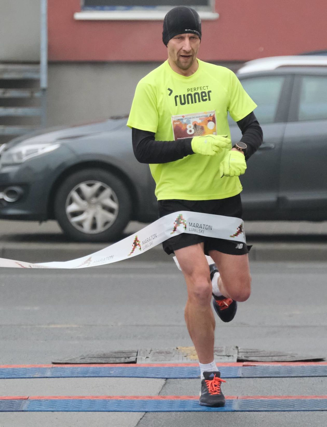  Druga Dycha do Maratonu w Lublinie (zdjęcie 52) - Autor: Maciej Kaczanowski