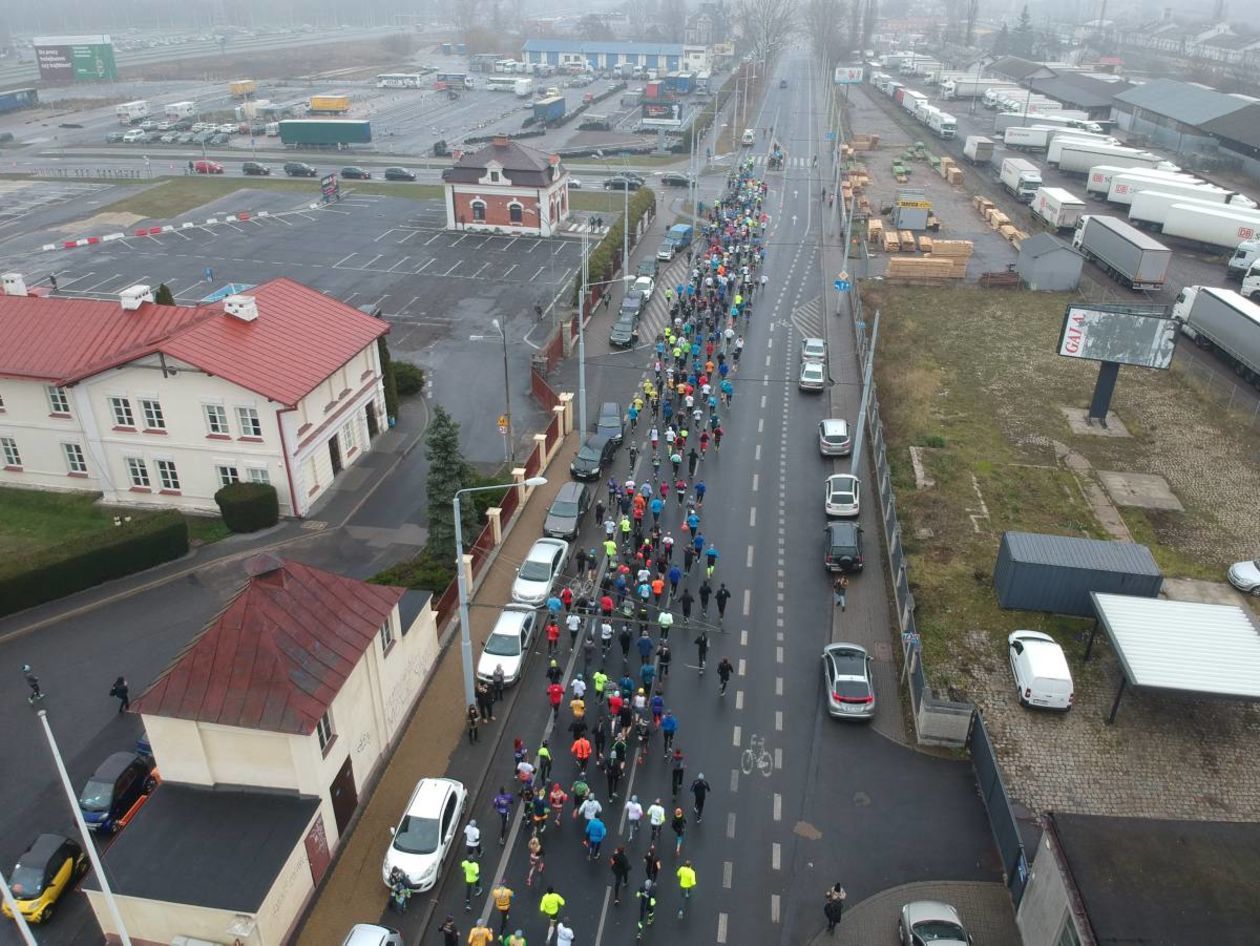 Druga Dycha do Maratonu w Lublinie (zdjęcie 40) - Autor: Maciej Kaczanowski
