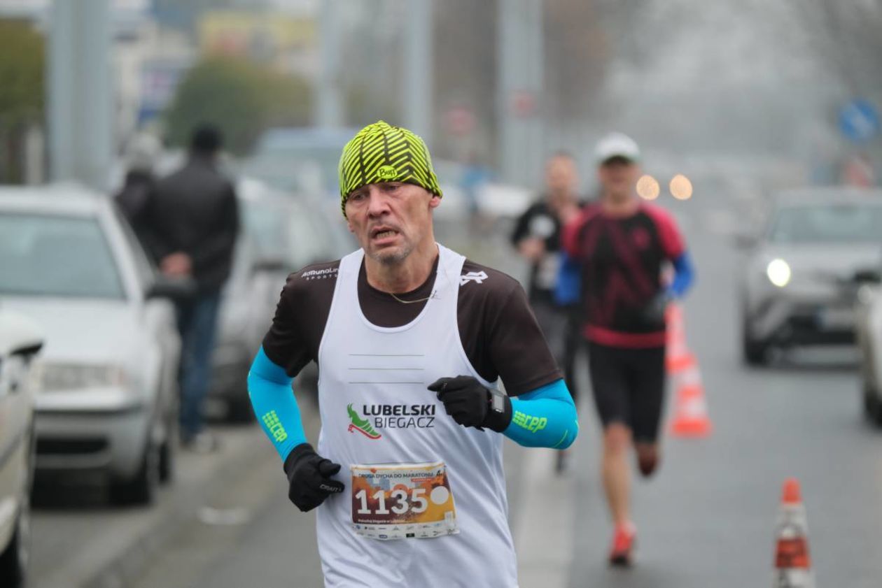  Druga Dycha do Maratonu w Lublinie (zdjęcie 64) - Autor: Maciej Kaczanowski