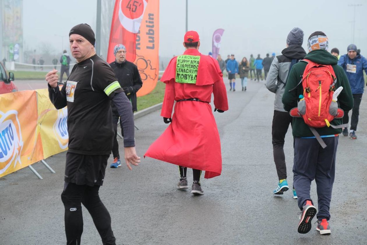  Druga Dycha do Maratonu w Lublinie (zdjęcie 29) - Autor: Maciej Kaczanowski