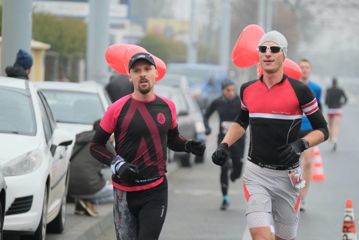  Druga Dycha do Maratonu w Lublinie (zdjęcie 74) - Autor: Maciej Kaczanowski