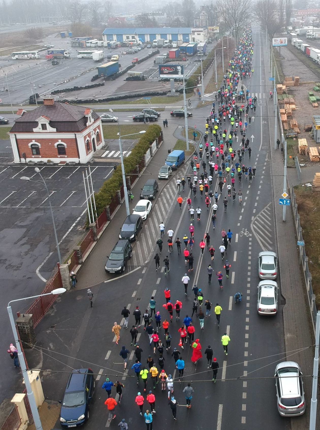  Druga Dycha do Maratonu w Lublinie (zdjęcie 38) - Autor: Maciej Kaczanowski