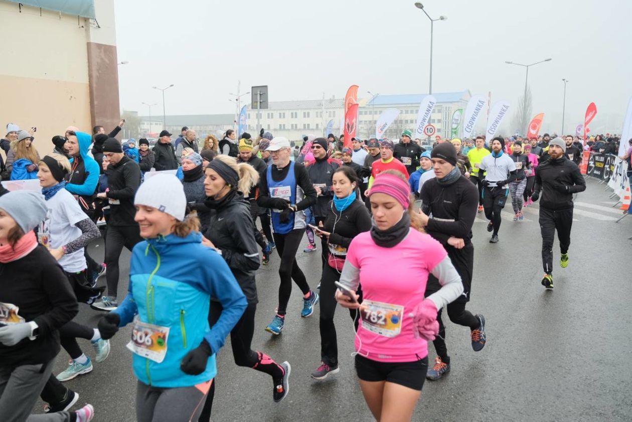  Druga Dycha do Maratonu w Lublinie (zdjęcie 48) - Autor: Maciej Kaczanowski