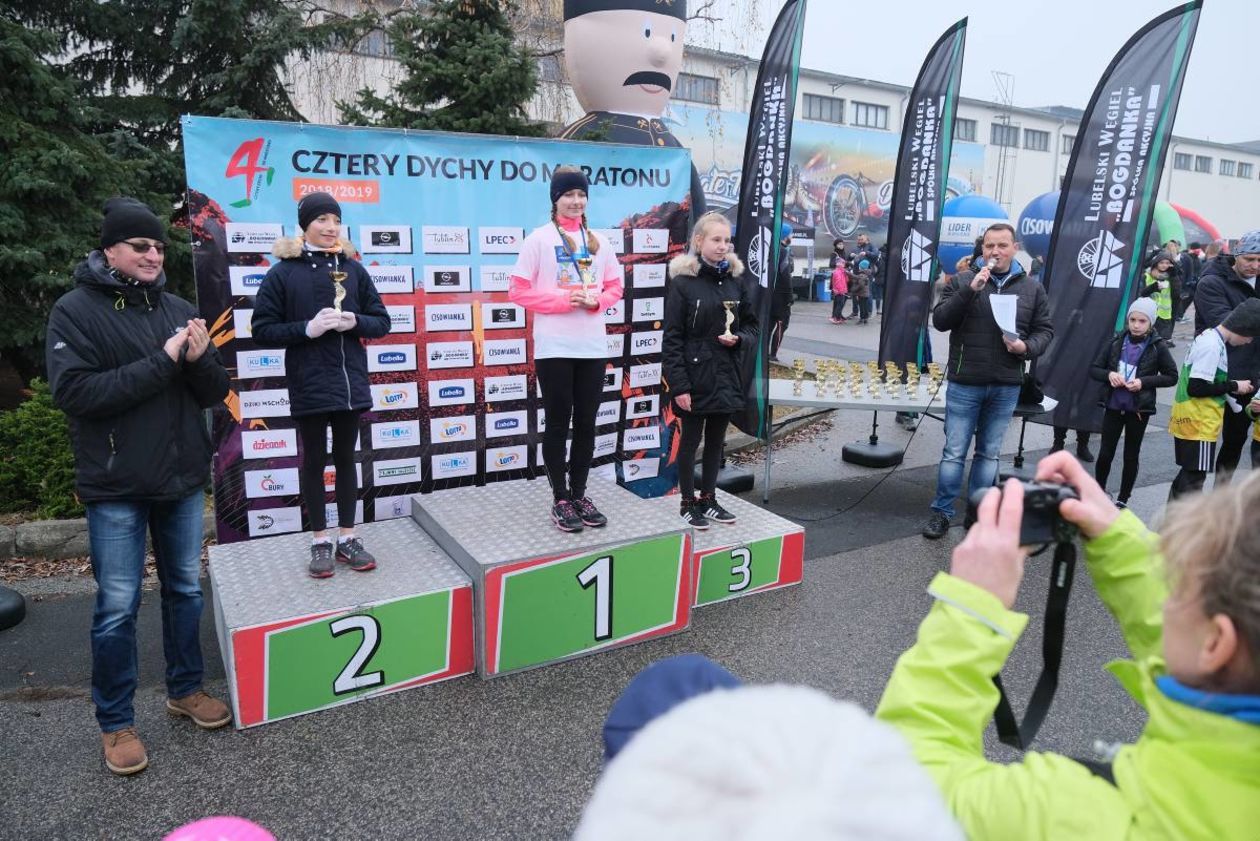  Druga Dycha do Maratonu w Lublinie (zdjęcie 4) - Autor: Maciej Kaczanowski