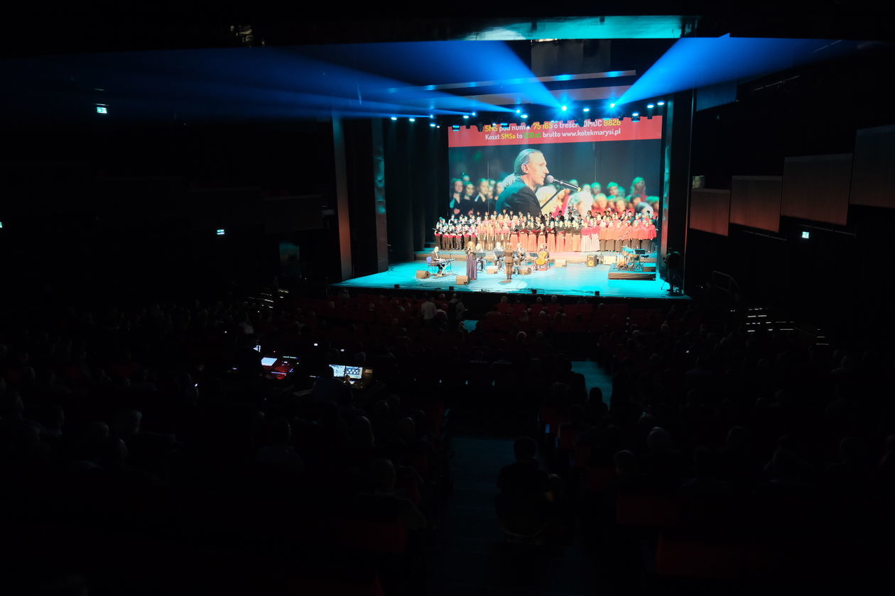 W Lublinie zagrali dla Marysi. Wielki Koncert Charytatywny w CSK (zdjęcie 8) - Autor: Maciej Kaczanowski