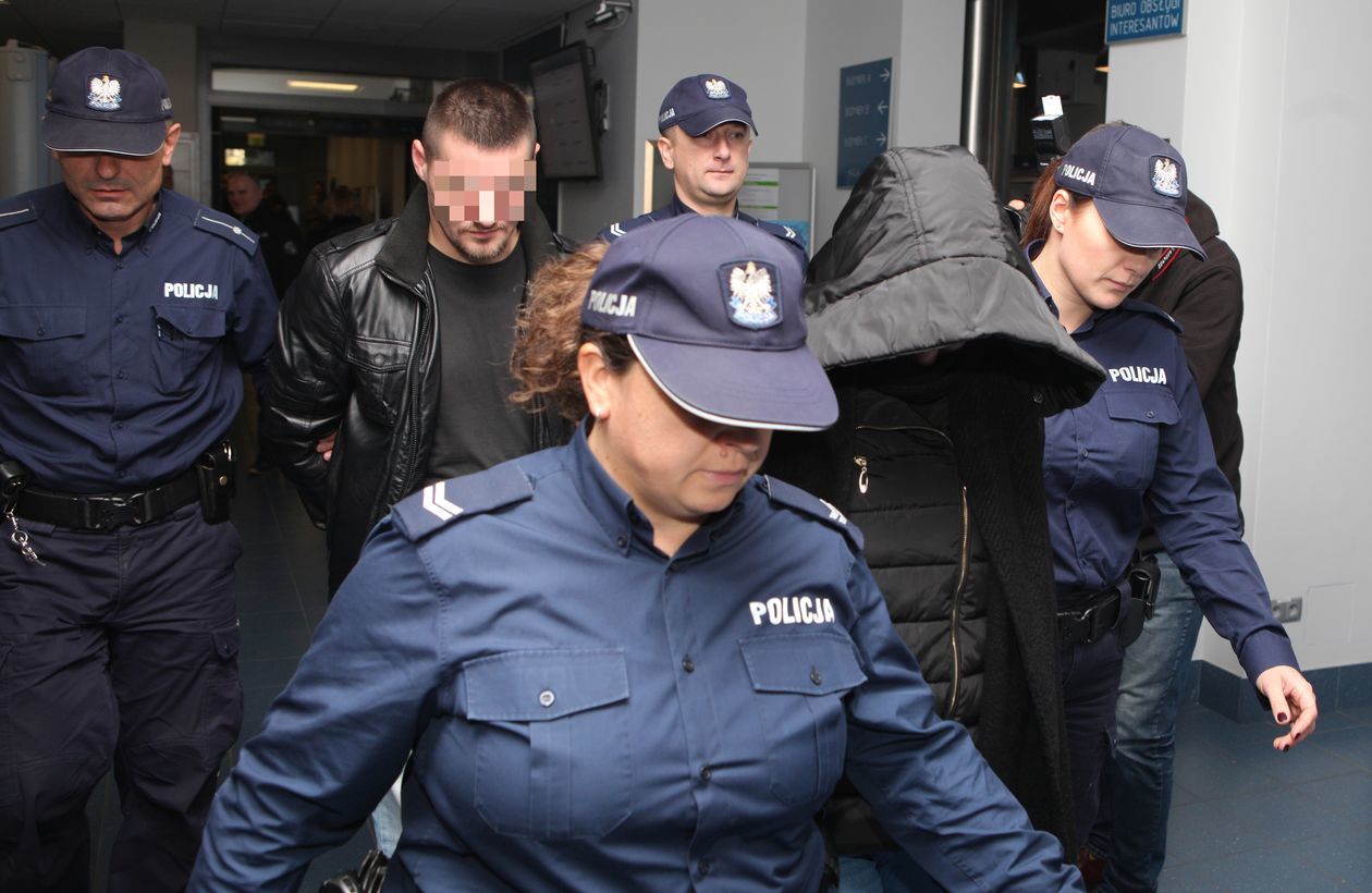  Proces w sprawie zabójstwa w Dołsze  (zdjęcie 4) - Autor: Jacek Szydłowski