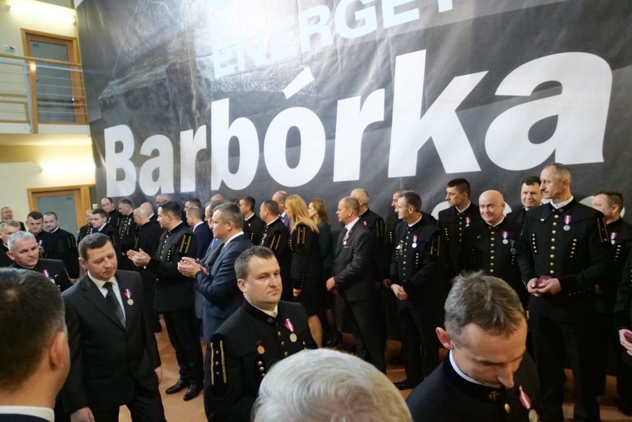  Barbórka 2018 w kopalni Bogdanka (zdjęcie 34) - Autor: Krzysztof Mazur