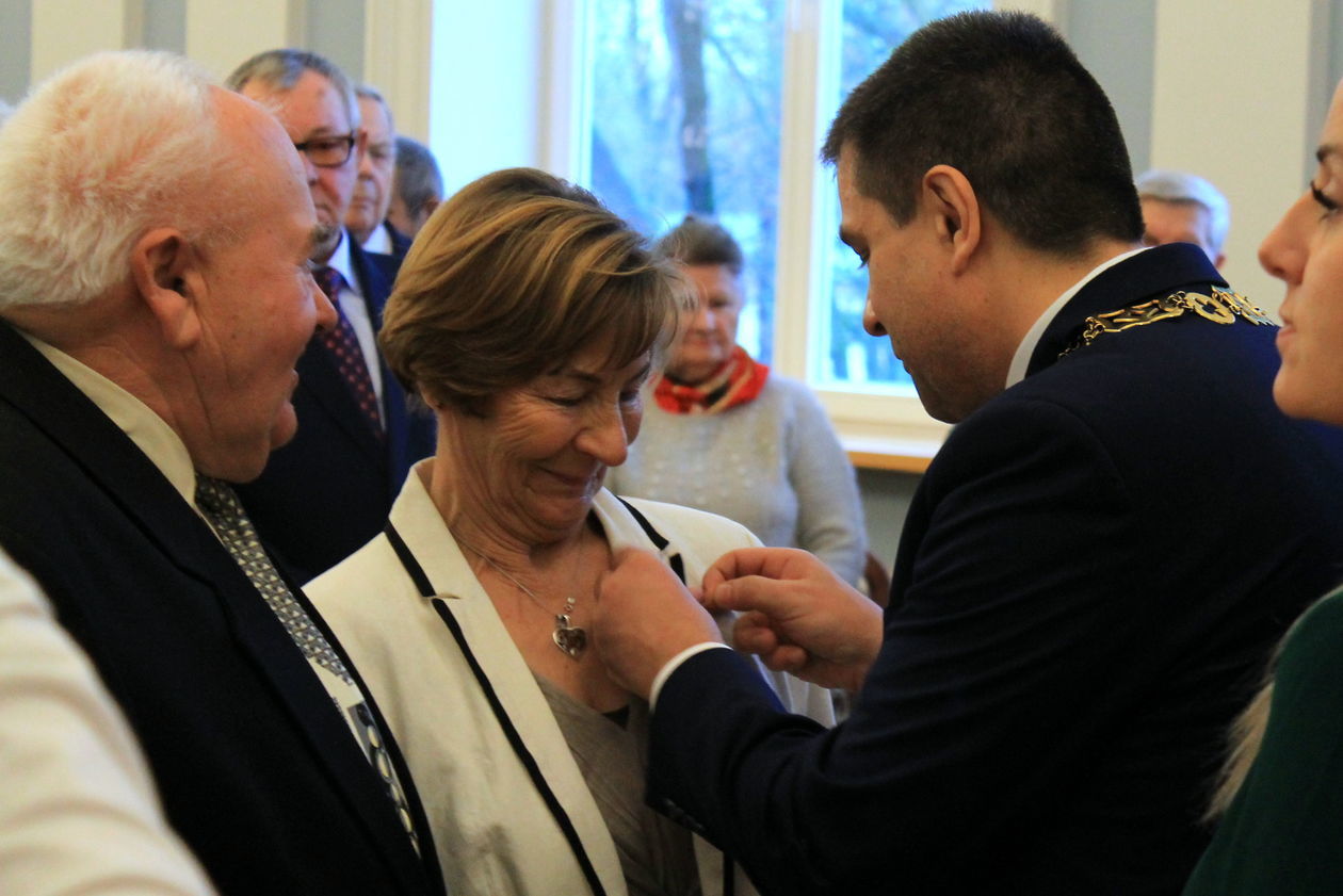  Medale dla puławskich małżeństw (zdjęcie 23) - Autor: Radosław Szczęch