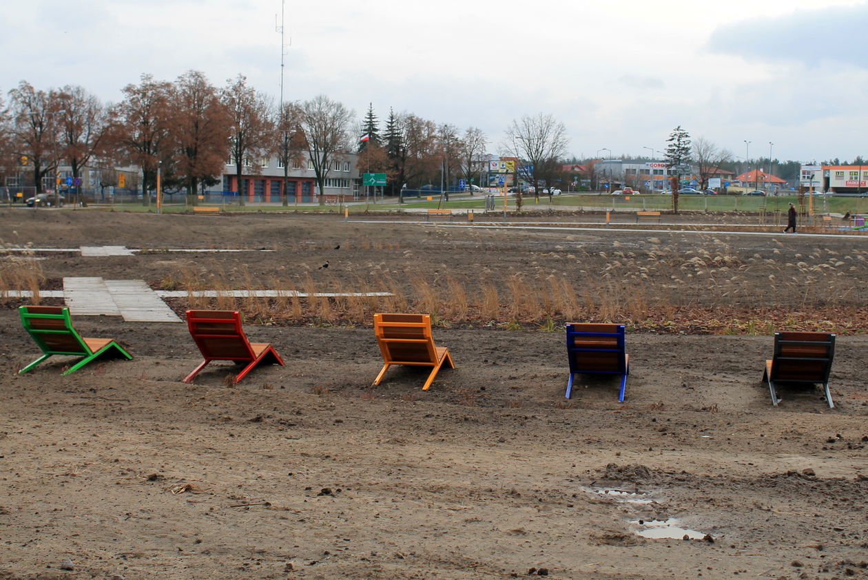  Błonia odebrane, czekają na spacerowiczów (zdjęcie 10) - Autor: Radosław Szczęch