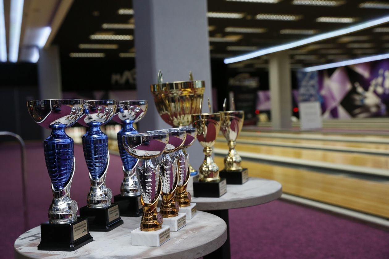  I Mistrzostwa Lubelszczyzny Dziennikarzy w Bowlingu (zdjęcie 11) - Autor: Cumulus PR