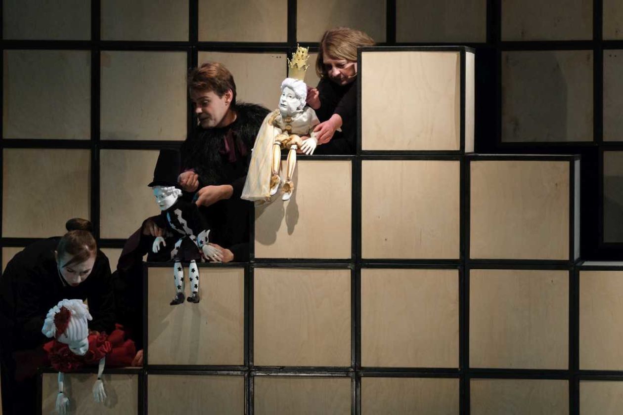  Premiera Arabeli w Teatrze Andersena (zdjęcie 15) - Autor: Maciej Kaczanowski