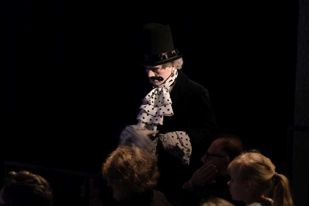  Premiera Arabeli w Teatrze Andersena (zdjęcie 10) - Autor: Maciej Kaczanowski