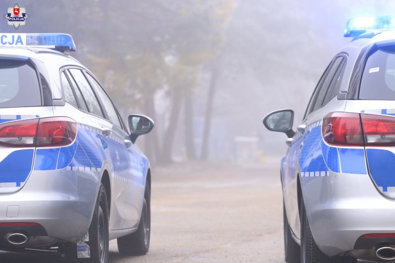  Nowe radiowozy dla lubelskiej policji (zdjęcie 3) - Autor: Policja