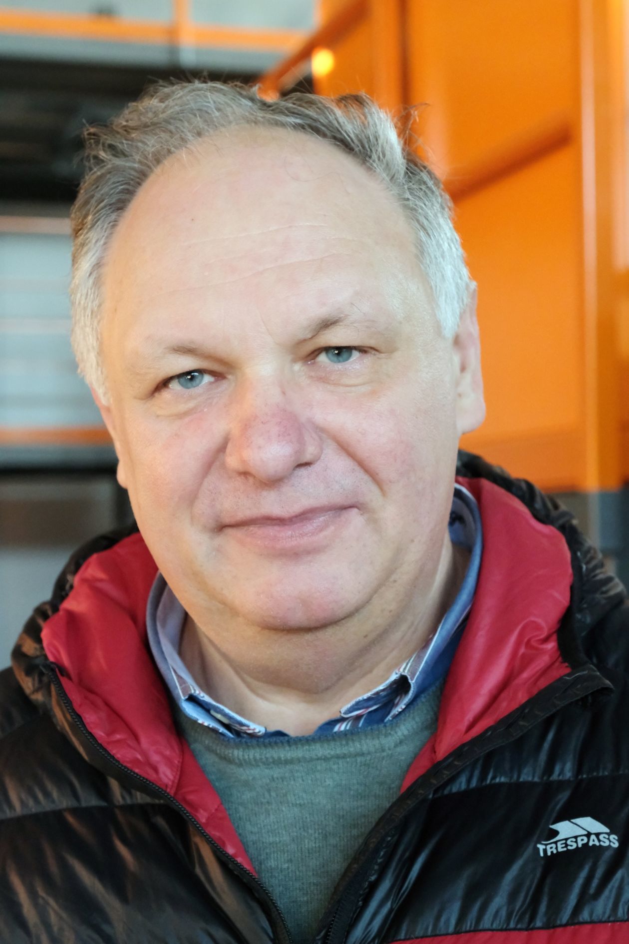  <p>Witold Chemperek, wiceprezes Polskiej Korporacji Recyklingu w Lublinie</p>