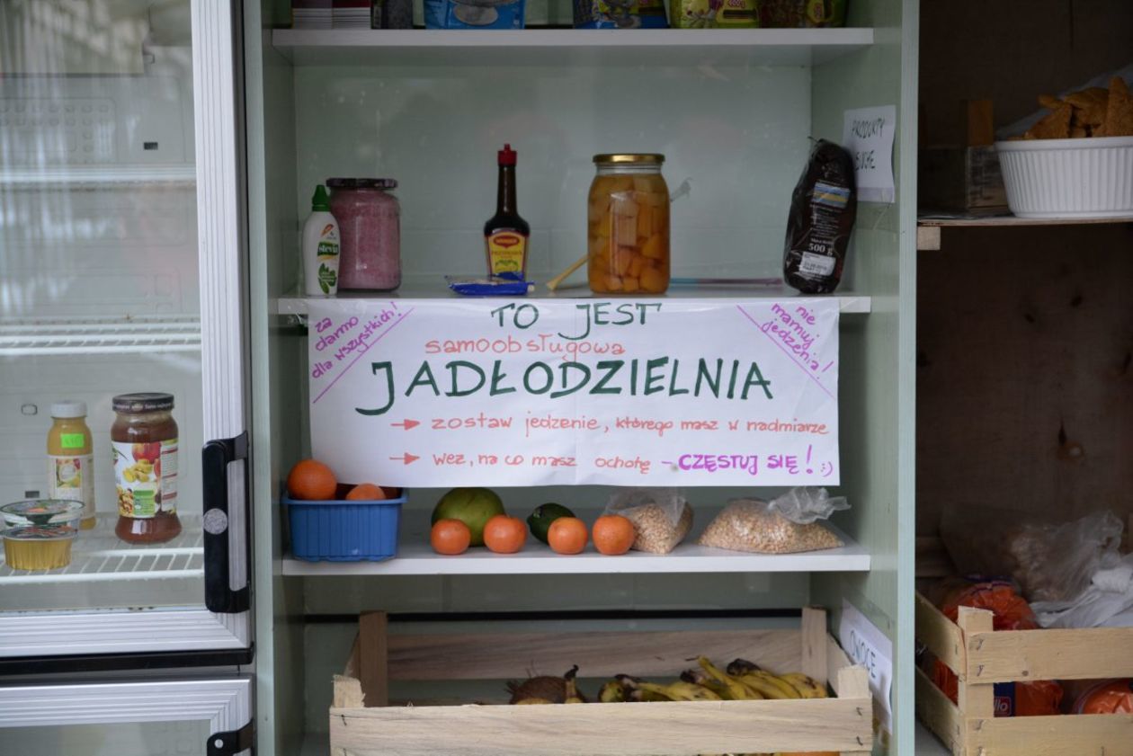  Jadłodzielnia w Lublinie (zdjęcie 3) - Autor: Krzysztof Mazur