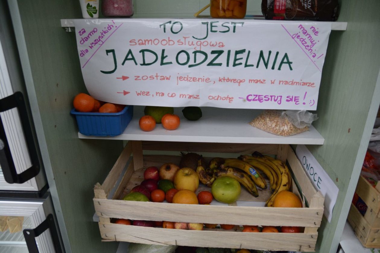  Jadłodzielnia w Lublinie (zdjęcie 15) - Autor: Krzysztof Mazur