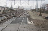 Prace na stacji kolejowej w Dęblinie (zdjęcie 2)