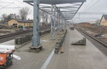 Prace na stacji kolejowej w Dęblinie (zdjęcie 4)
