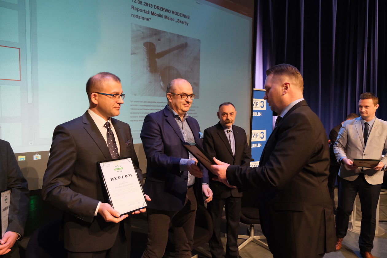  Nagroda dla dziennikarza Dziennika Wschodniego (zdjęcie 4) - Autor: Maciej Kaczanowski